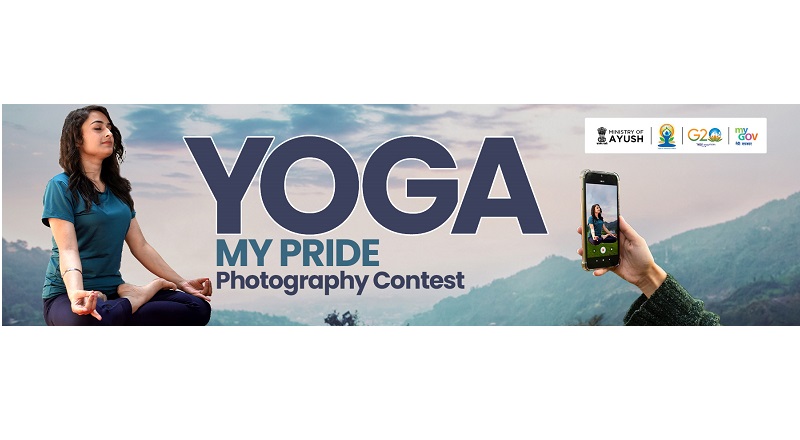 Photography Contest “Yoga My Pride”