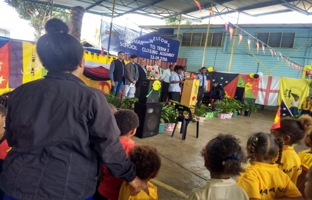 High Commission of India , Port Moresby, Papua New Guinea Events